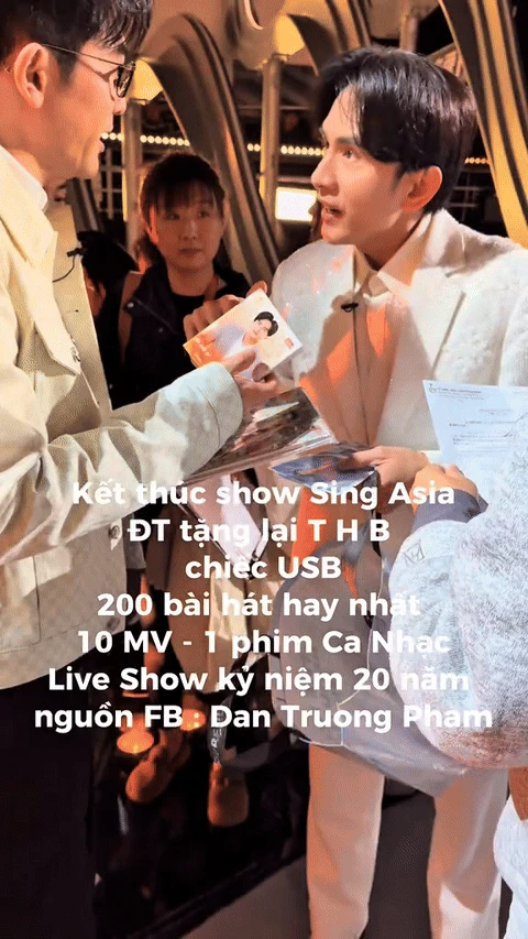 Đan Trường vì Phương Mỹ Chi gặp riêng Tô Hữu Bằng, đưa hối lộ, con số gây sốc? - Hình 1