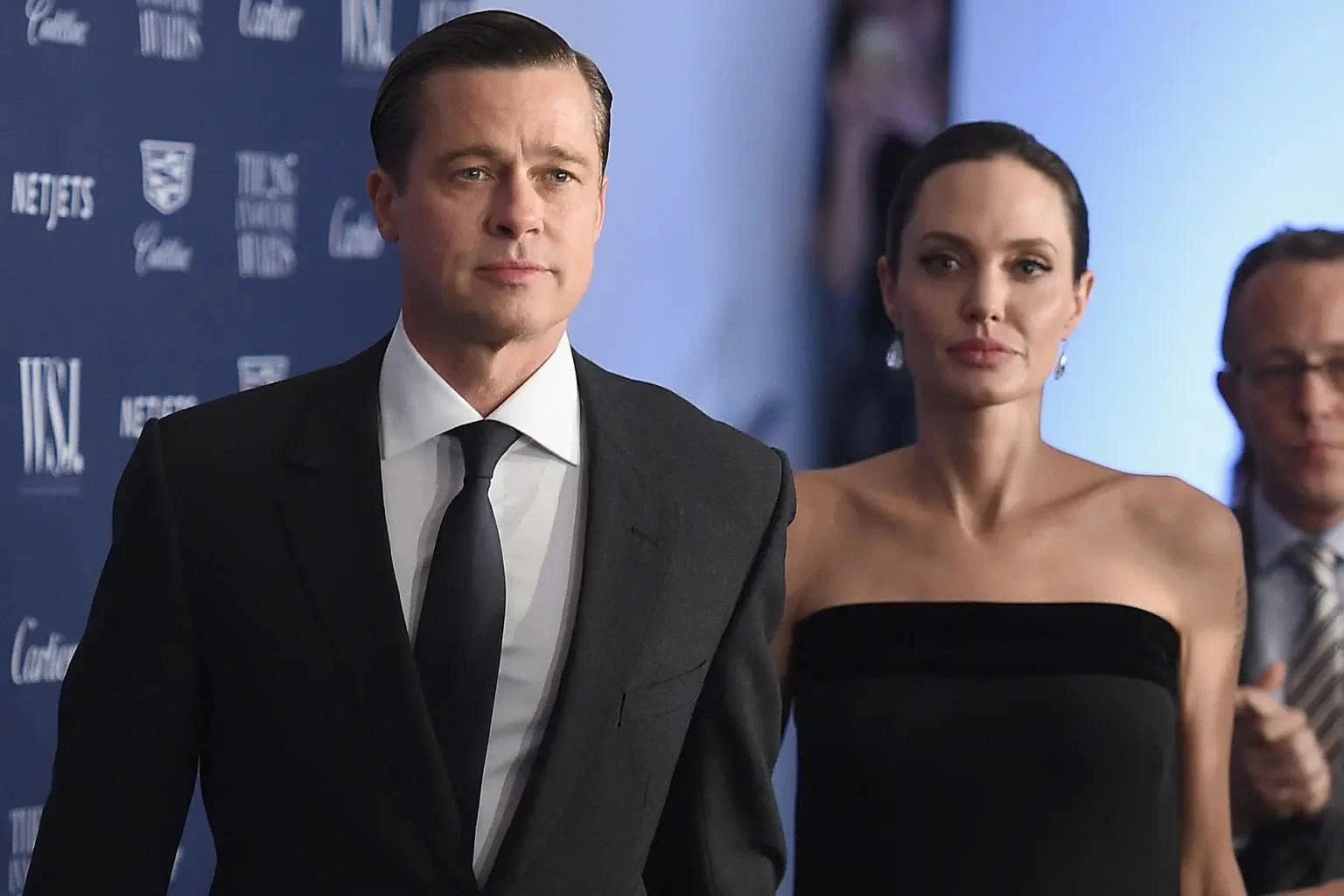 Brad Pitt demanded access to his ex-wife's private messages. Angelina Jolie, what's the intention? - Figure 1