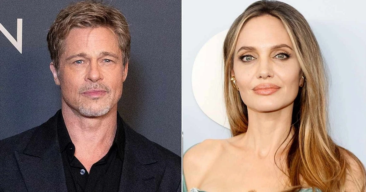 Brad Pitt đòi truy cập tin nhắn riêng của vợ cũ. Angelina Jolie, có ý đồ gì? - Hình 7