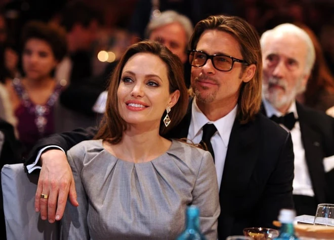 Brad Pitt demanded access to his ex-wife's private messages. Angelina Jolie, what's the intention? - Figure 2