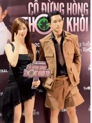 Thuý Ngân chủ động gần gũi, Võ Cảnh lơ đẹp thái độ ra mặt khiến CĐM hoang mang! - Hình 7
