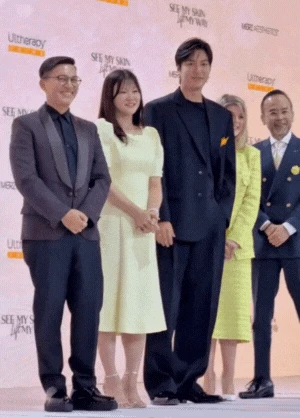 Huyền Baby lên đồ dự sự kiện, lọt mắt xanh Lee Min Ho 2 lần, thắng đời 1000-0 - Hình 4