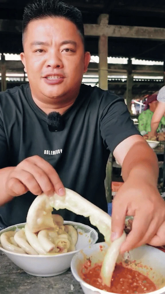 Hải Sapa review lòng se điếu 2m, đá đểu Ngô Quyền Thế, tình anh em chắc bền lâu? - Hình 2