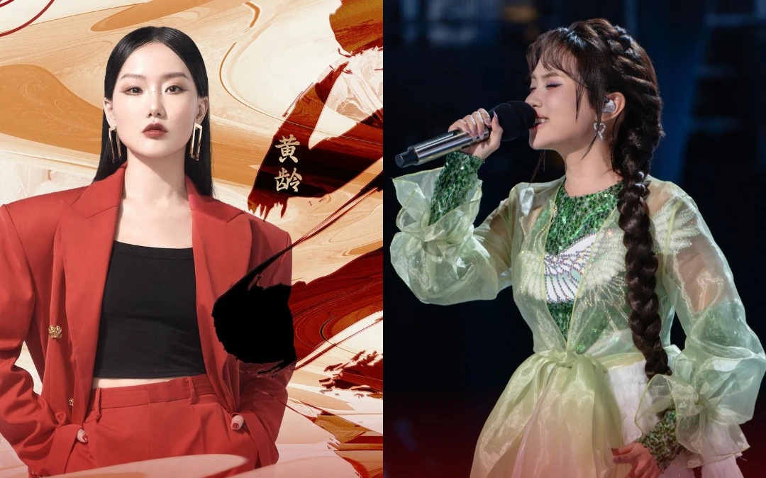 Hoàng Linh: Ma Vương làng nhạc, bị Phương Mỹ Chi đánh bại tại Sing! Asia - Hình 1