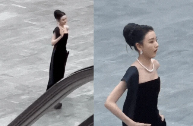 Tống Tổ Nhi xa Lưu Vũ Ninh là bão tố, gầy còn da bọc xương, fan lo sốt vó - Hình 2