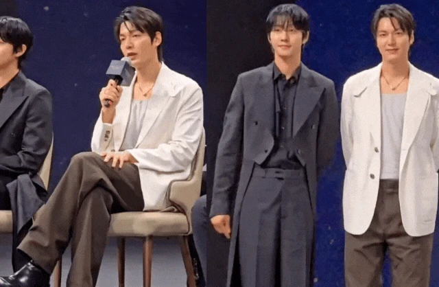 Lee Min Ho phát ngôn sốc về Jisoo, Ahn Hyo Seop ủng hộ, bị CĐM ném đá tơi tả - Hình 1