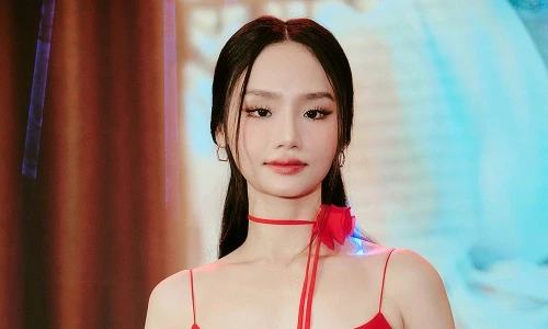 Miu Les boyfriend openly claimed his name, saying a sentence that made social media shake - Photo 3