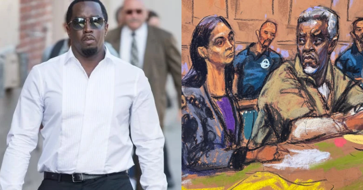 Diddy thay đổi nhận thức hậu trắng án, bạn tù thái độ sốc, chưa thể vội mừng - Hình 7