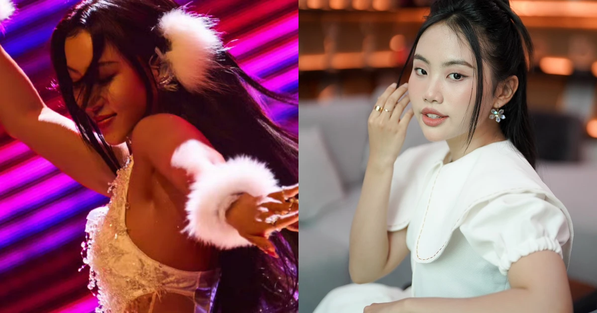 Judge Sing! Asia on a high note, Phuong My Chi distorted her face, still criticized - Photo 7