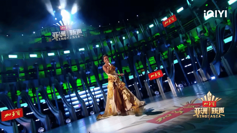 Judge Sing! Asia on a high note, Phuong My Chi distorted her face, still criticized - Photo 2