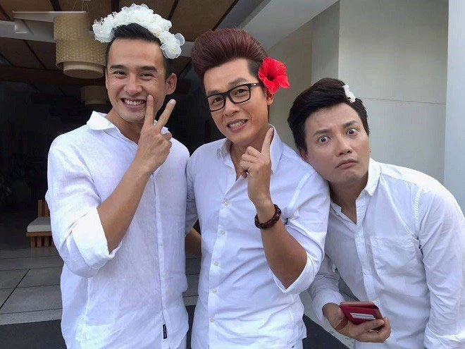Hòa Hiệp lộ diện con đầu lòng, vợ Việt kiều vẫn là ẩn số bí ẩn! - Hình 7