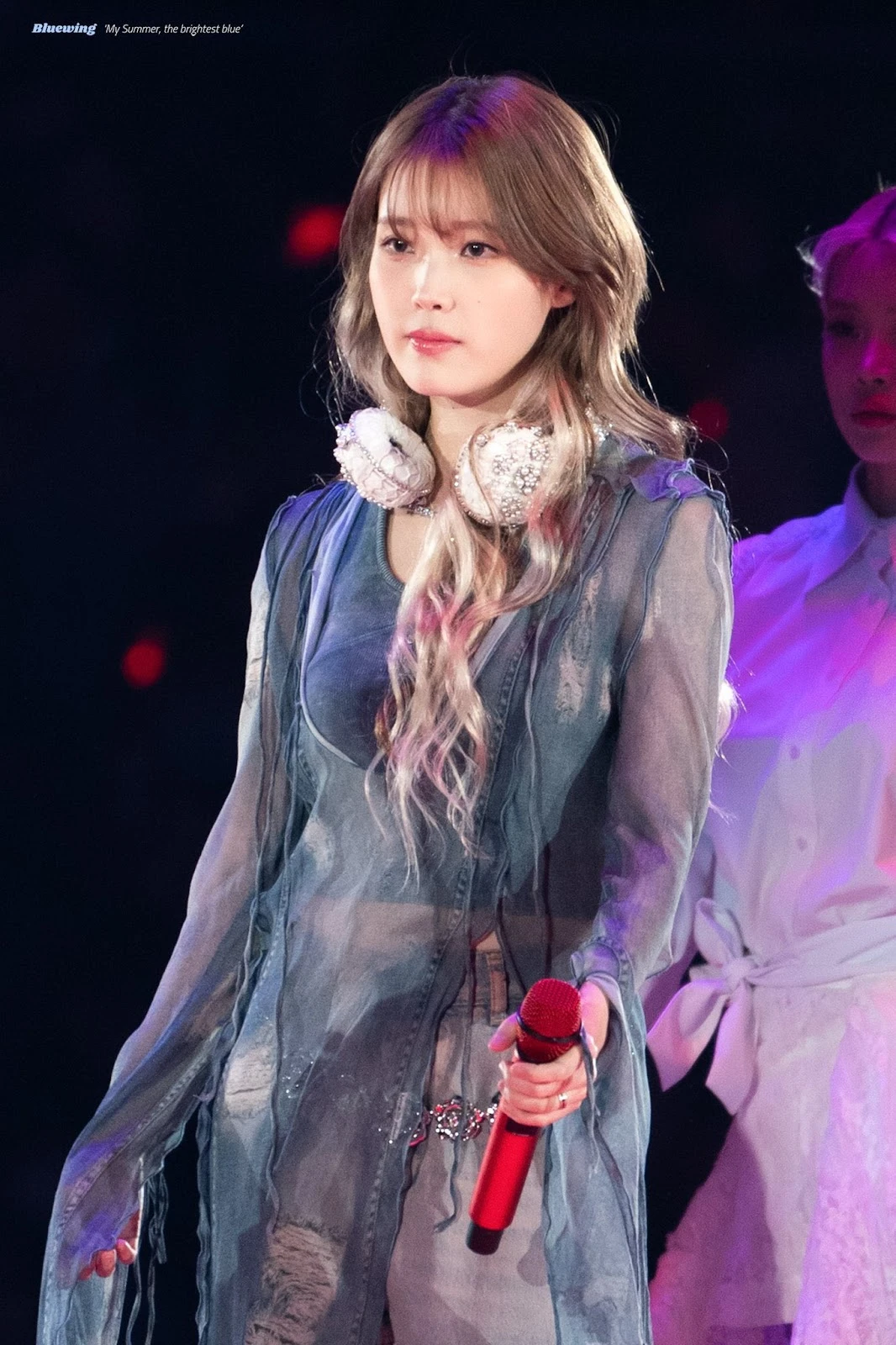 IU replaced, NewJeans was banned from independent activities by HYBE, netizens were disengaged? - Photo 2