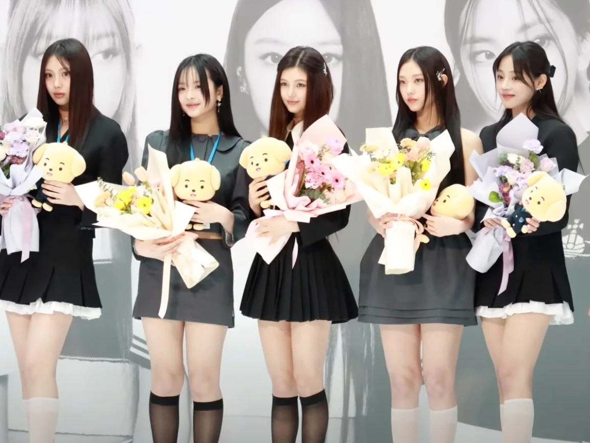IU replaced, NewJeans was banned from independent activities by HYBE, netizens were disengaged? - Photo 8