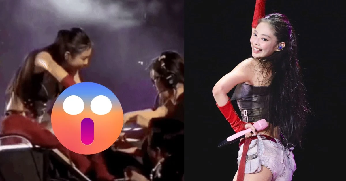 Jennie lộ video thô lỗ với nhân viên thay giày, thái độ sau đó còn bất ngờ hơn - Hình 8