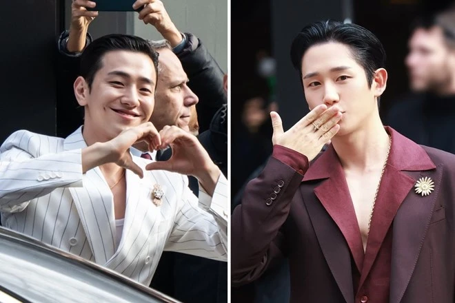 Jung Hae In tài tử phim Love Next Door, lộ gia thế và khối tài sản kếch xù - Hình 11