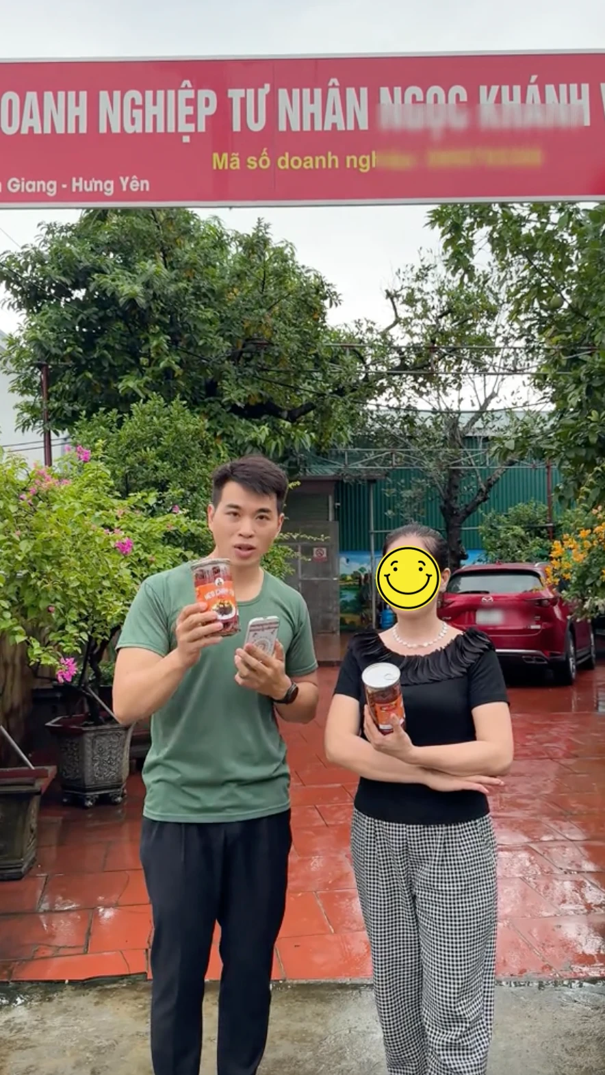 Le Anh Cuong self-revealed the tycoon behind the management of the facility, revealing a loophole caught by fans - Photo 1