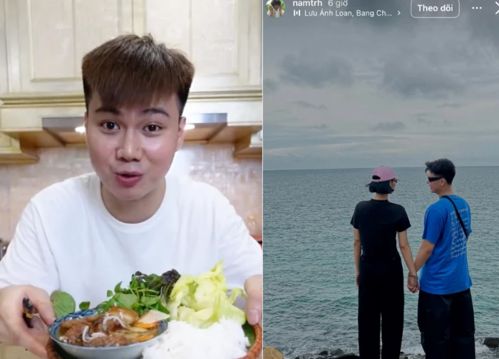 Nam Vlog hé lộ bằng chứng hẹn hò Miu Lê, gây sốc gia sản triệu đô gây choáng! - Hình 1