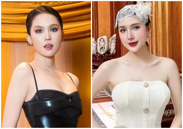 Ngân Collagen gây xôn xao khi chê Ngọc Trinh, lộ tuổi thật khiến CĐM quá sốc - Hình 2