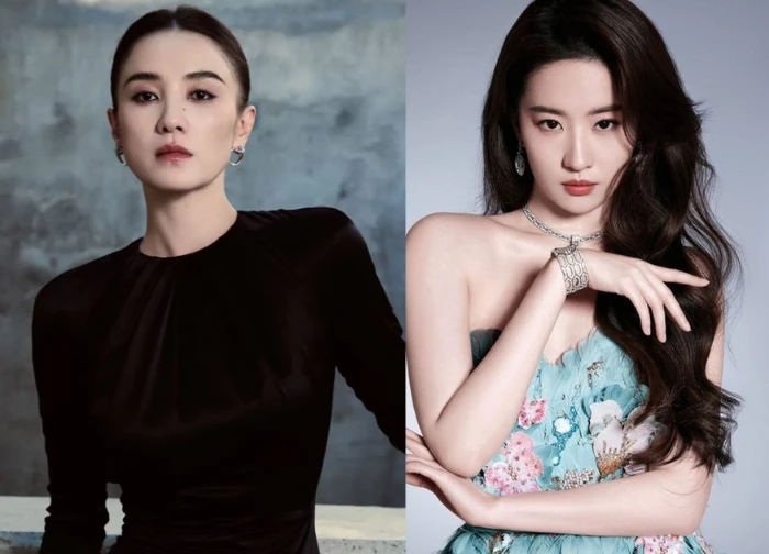 Nữ diễn viên khiến Lưu Diệc Phi bật khóc, bị khui scandal dùng tình đổi vai! - Hình 1