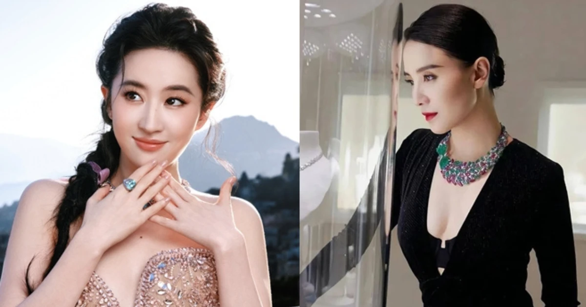Nữ diễn viên khiến Lưu Diệc Phi bật khóc, bị khui scandal dùng tình đổi vai! - Hình 7