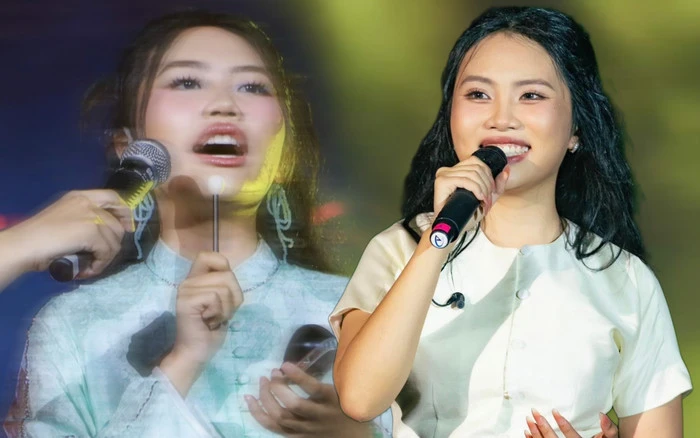 Phuong My Chi sings Vanity Ball, causing a fever with the chanting, revealing the meaning behind - Photo 2