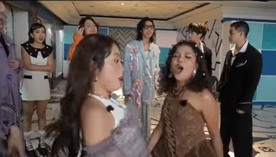 Phuong My Chi revealed a 13-second video that caused a storm, the opponent at Sing! Asia shocked attitude - Photo 4