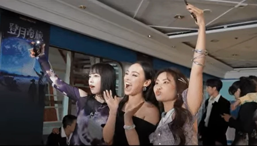 Phuong My Chi revealed a 13-second video that caused a storm, the opponent at Sing! Asia shocked attitude - Photo 5