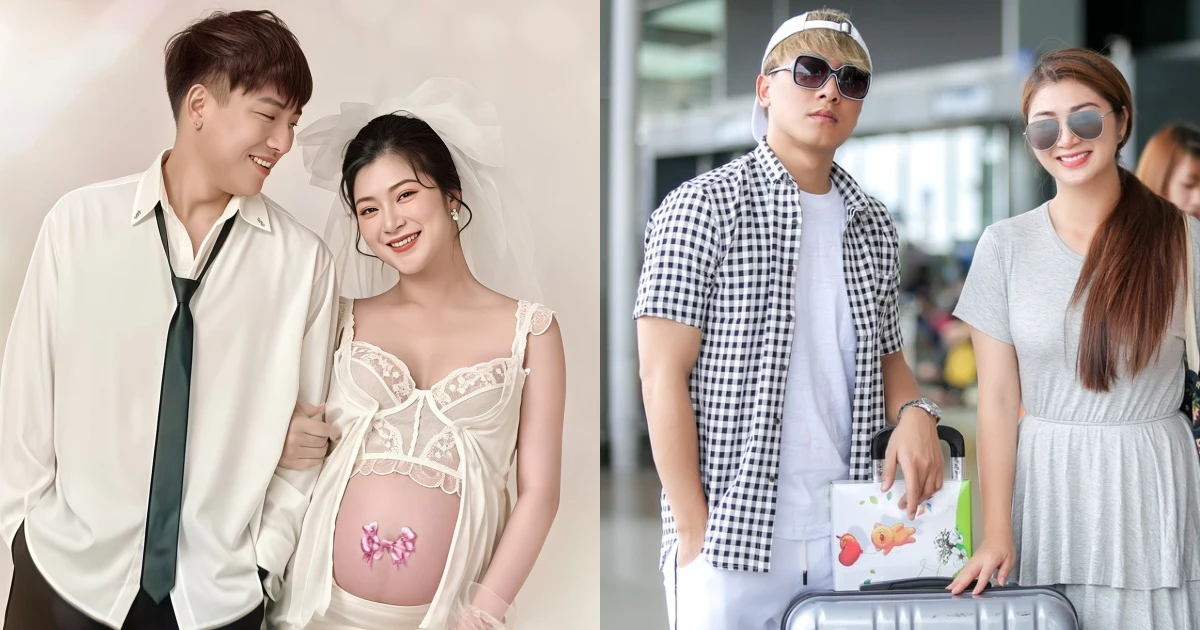 Thanh Trúc khoe đang hạnh phúc, đáp trả khi bị soi chuyện chia sẻ ảnh chồng con - Hình 8