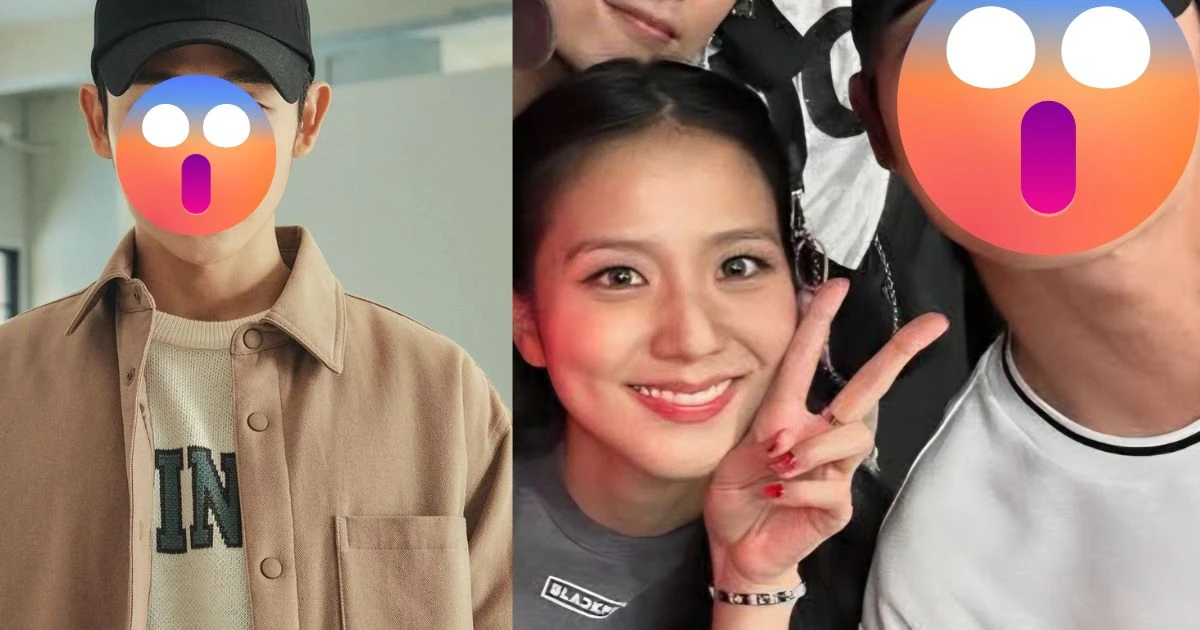 Rumored love Jisoo leaked behind-the-scenes photos of the BLACKPINK concert causing a fever, secretly dating? - Photo 10
