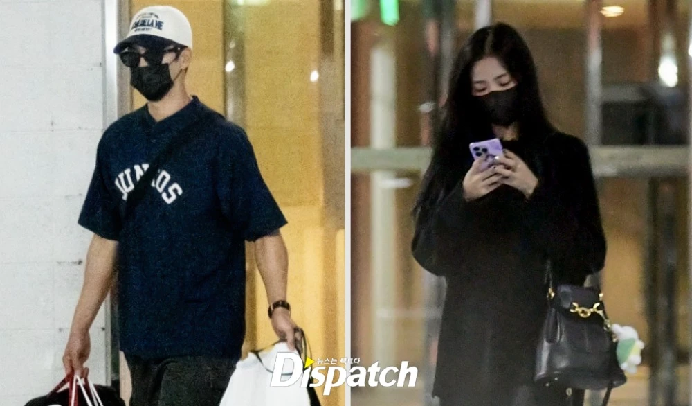 Rumored love Jisoo leaked behind-the-scenes photos of the BLACKPINK concert causing a fever, secretly dating? - Photo 5