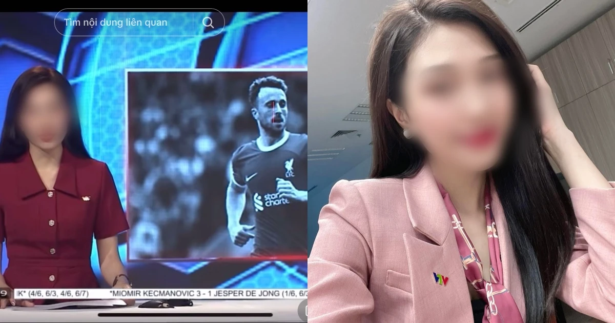 VTV continuously encountered unprofessional incidents, female BTV reported an outrageous attitude - Photo 9