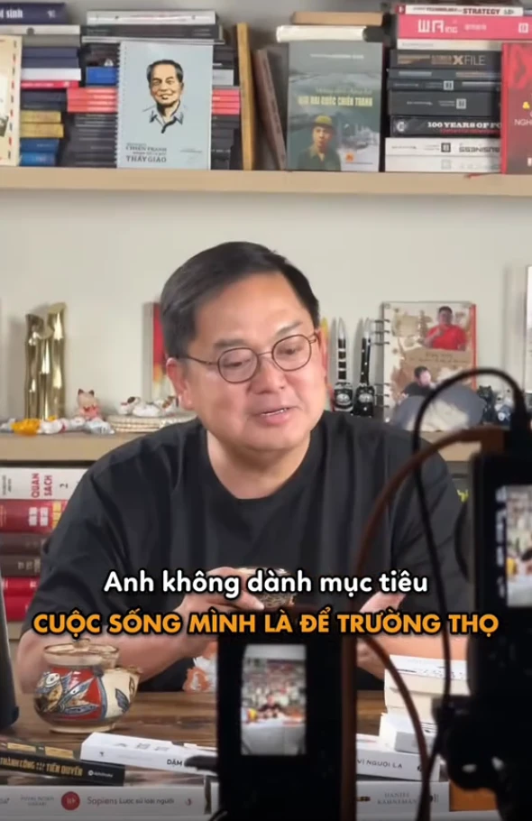 Hoàng Nam Tiến lộ video nói gở trước lúc đi 2 ngày, Giáo Tiến đang vĩnh biệt - Hình 2