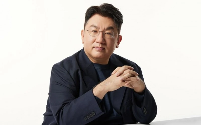 Bang Si Hyuk lộ email xin lỗi nhân viên HYBE, BTS bay màu, chuyện gì đây? - Hình 2