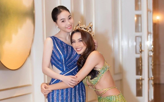 Dì Dung liếc xéo người nhắc tên Thùy Tiên, thái độ ghét cay ghét đắng ra mặt - Hình 4