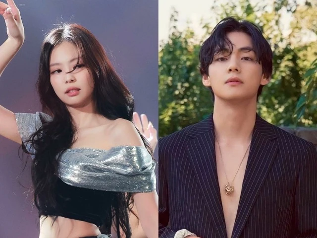 Jennie vẫn lụy V(BTS) làm 1 hành động giữa trời Tây khiến 1,4 triệu fan phát sốc - Hình 4
