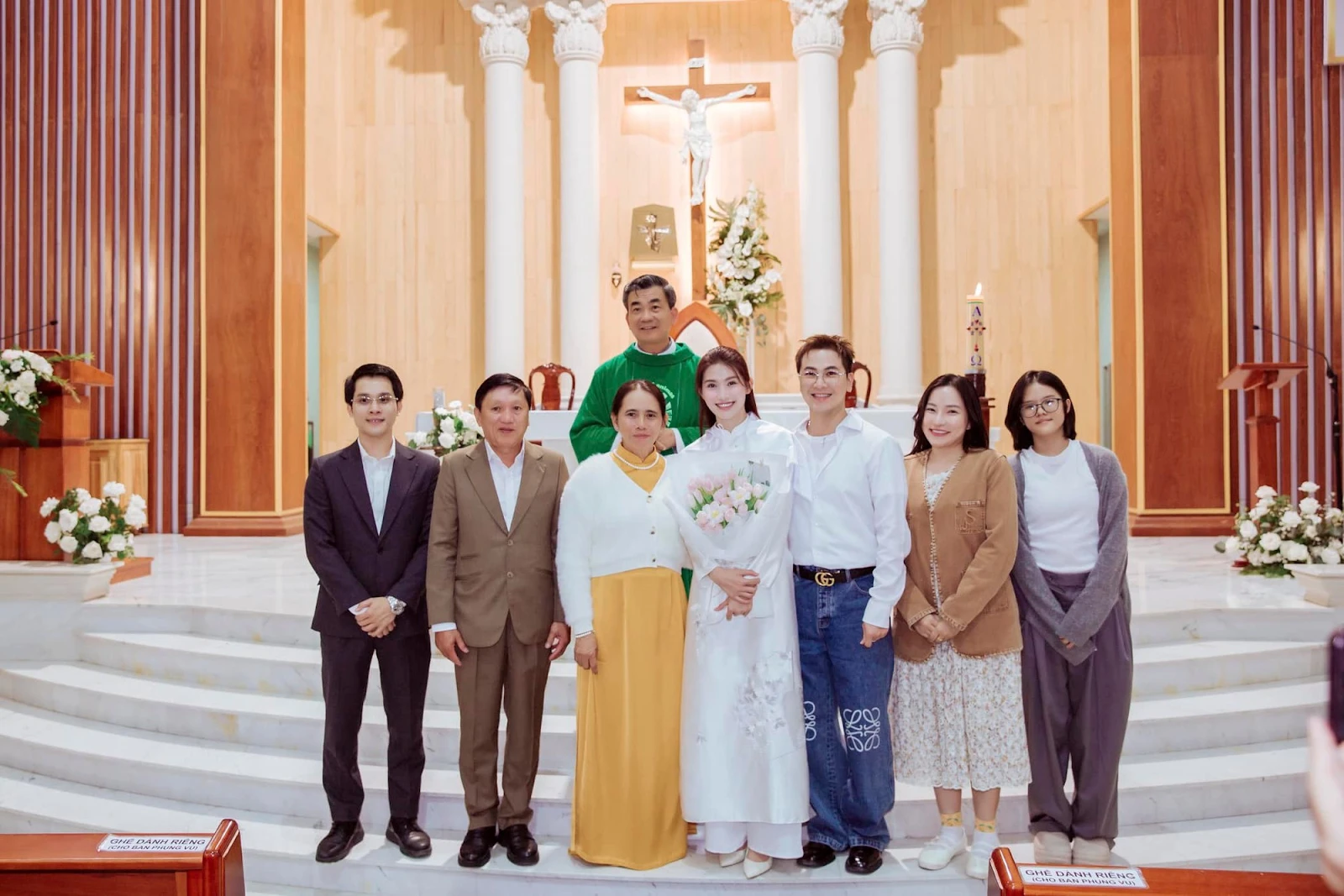 Phát Nguyễn: hôn phu Á hậu Quỳnh Châu lộ gia thế khủng, visual nét căng là ai? - Hình 8