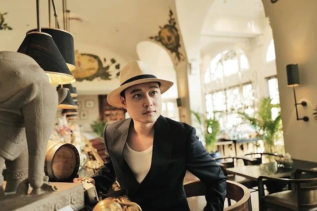Quang Vinh: Có nhà mặt tiền quận 1, ở resort 3 đêm hết 1 tỷ 2, U50 không vợ con - Hình 9