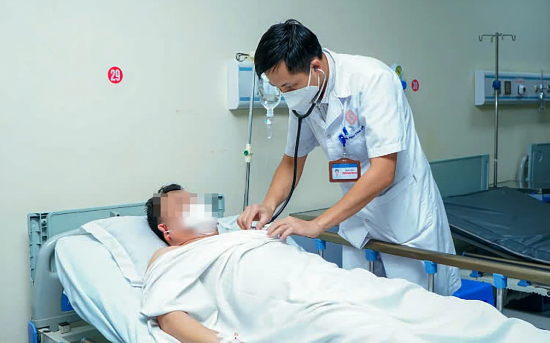 Từ vụ ông Hoàng Nam Tiến qua đời: đừng nhầm lẫn giữa đột tử với đột quỵ - Hình 5