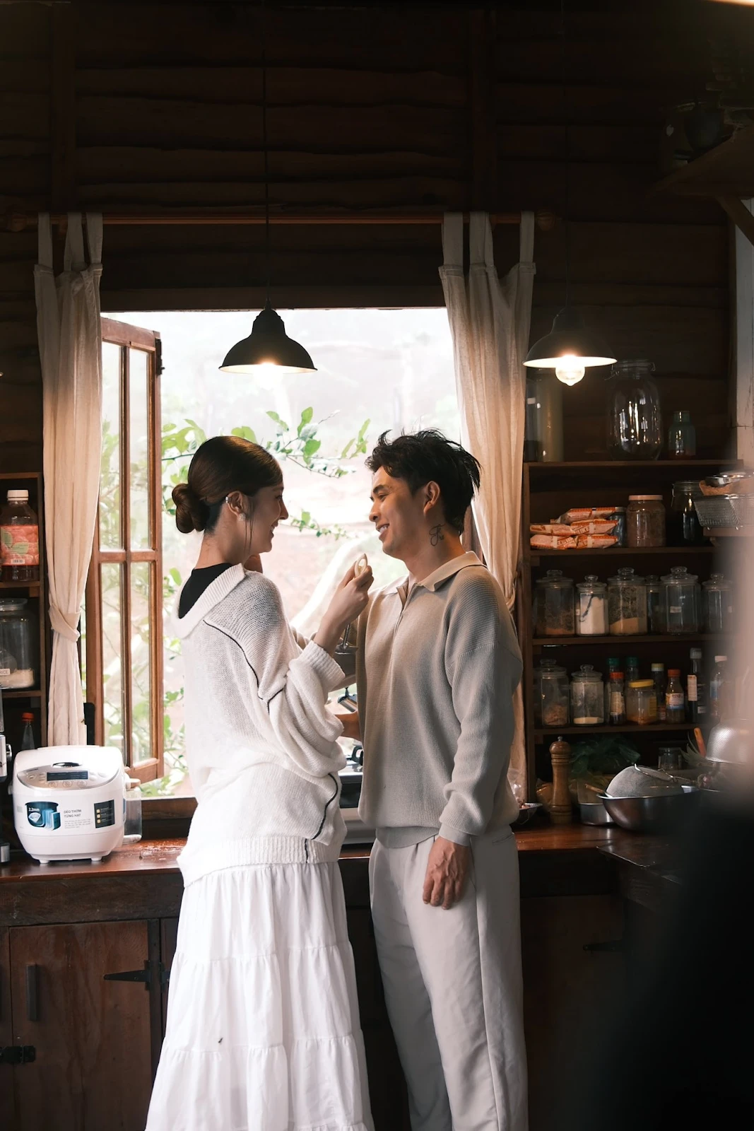 Vợ Hồ Quang Hiếu nghi bị Thiên An cướp chồng, lên tiếng báo động, 1 câu sốc! - Hình 8