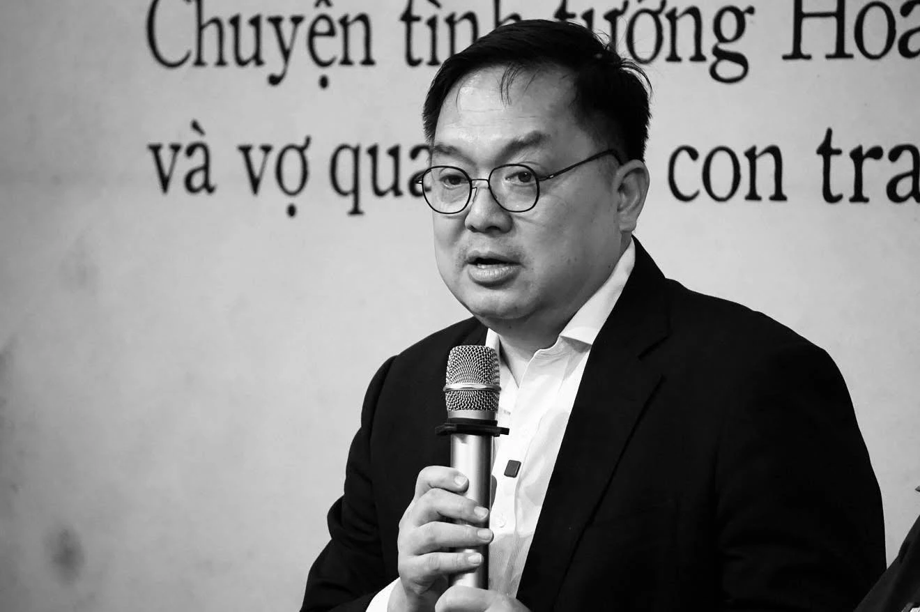 Lặng người nơi chôn cất Hoàng Nam Tiến: Khắc 1 dòng chữ trên bia không giống ai - Hình 10