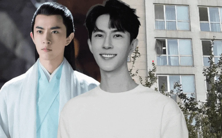 Vụ Vu Mông Lung giống một sao nam, cũng qua đời vì luật ngầm ở cbiz? - Hình 2