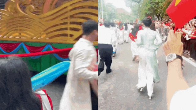 Diễu binh A80: Khối nghệ sĩ bị nhắc nhở, cục trưởng có hành động cứu nguy - Hình 2