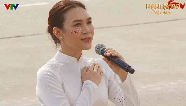 Thông tin Chính phủ bế Mỹ Tâm lên sóng, Trấn Thành chịu cảnh trái ngược - Hình 2
