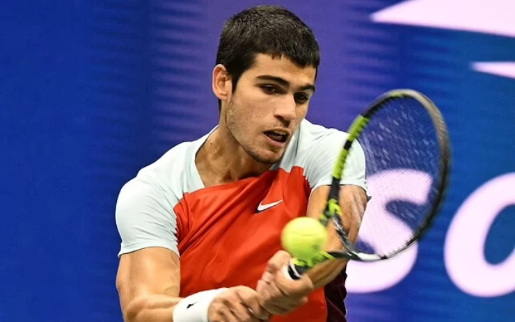 Carlos Alcaraz - Cỗ máy Grand Slam: Đập tan mọi kỷ lục, thiết lập thế thống trị - Hình 2