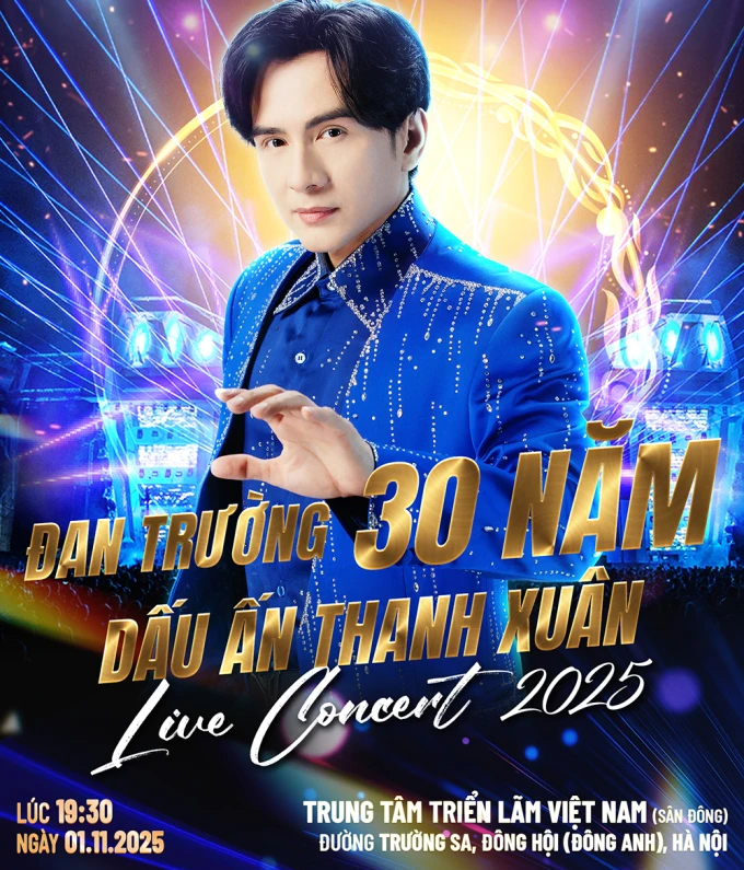 Đan Trường tiết lộ sức khỏe bất ổn hát đêm cuối bị chồng Cẩm Ly tiết lộ tin sốc! - Hình 8