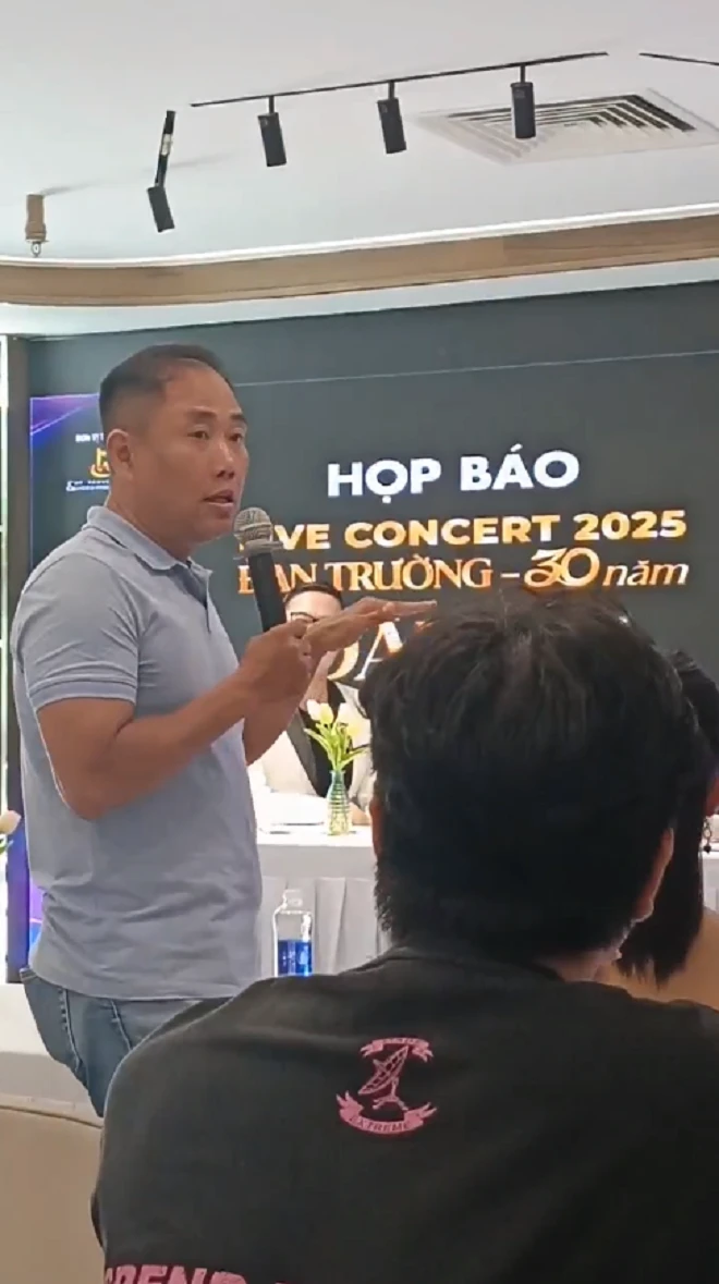 Đan Trường tiết lộ sức khỏe bất ổn hát đêm cuối bị chồng Cẩm Ly tiết lộ tin sốc! - Hình 6