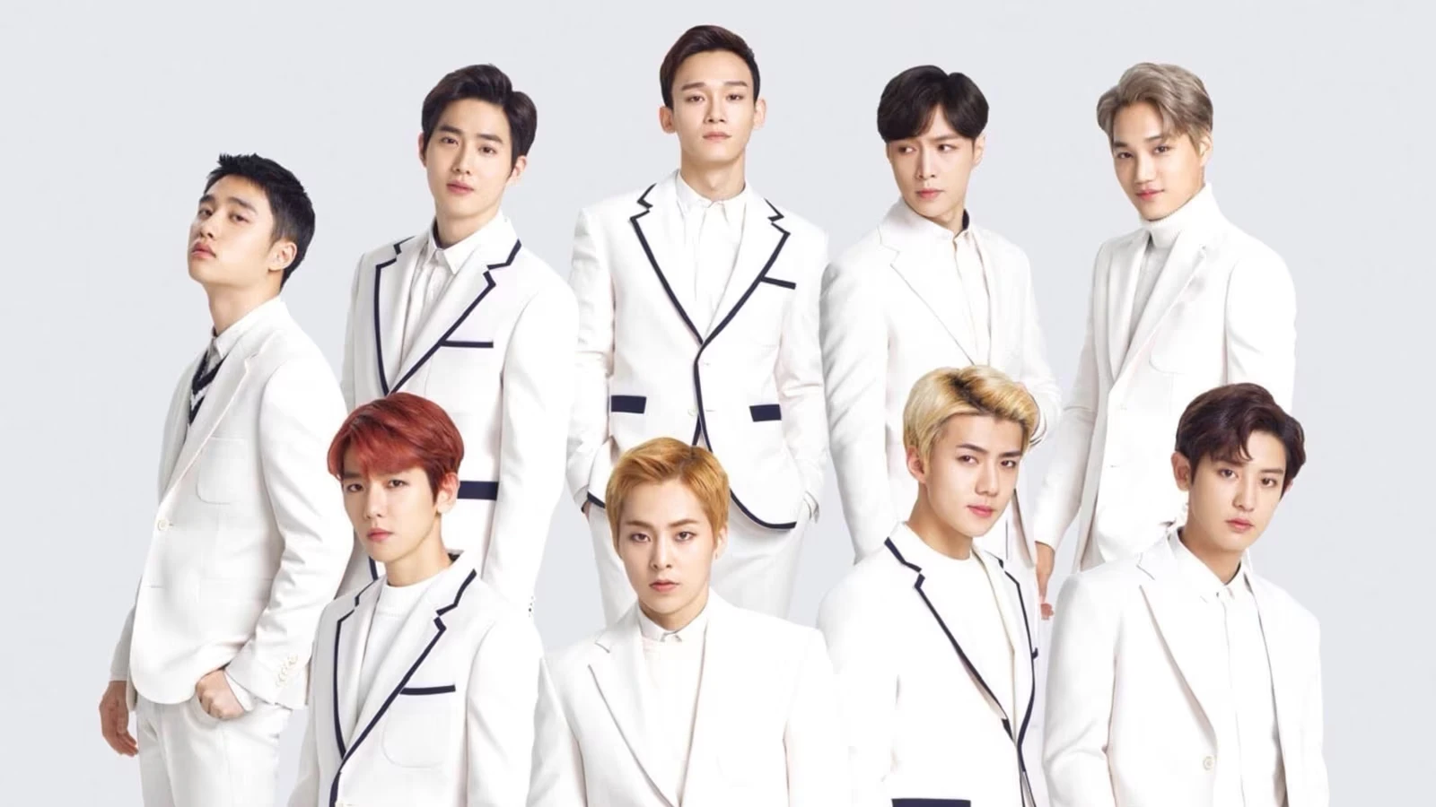 EXO released a hints, global K-pop fans made waves, revealing a huge project at the end of the year? - Photo 6