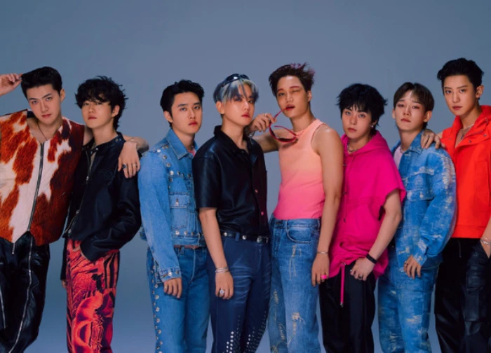 EXO released a hints, global K-pop fans made waves, revealing a huge project at the end of the year? - Photo 1