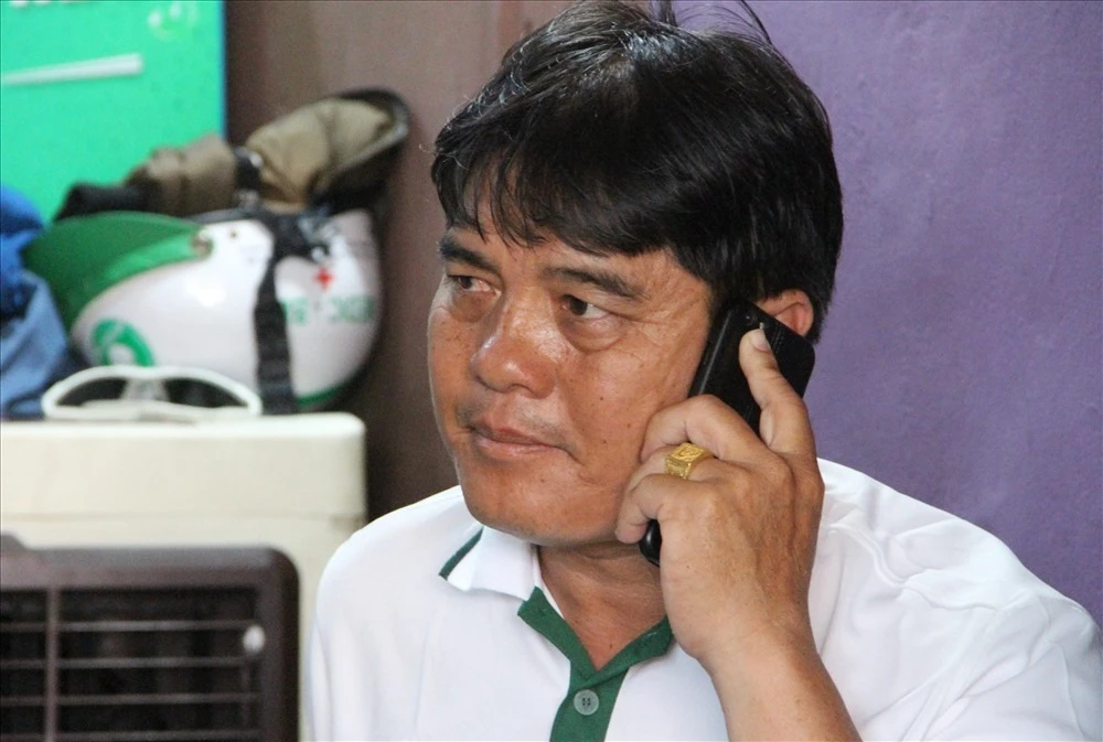 Knight Nguyen Thanh Hai specializing in rescuing people in Cambodia was arrested - Photo 1