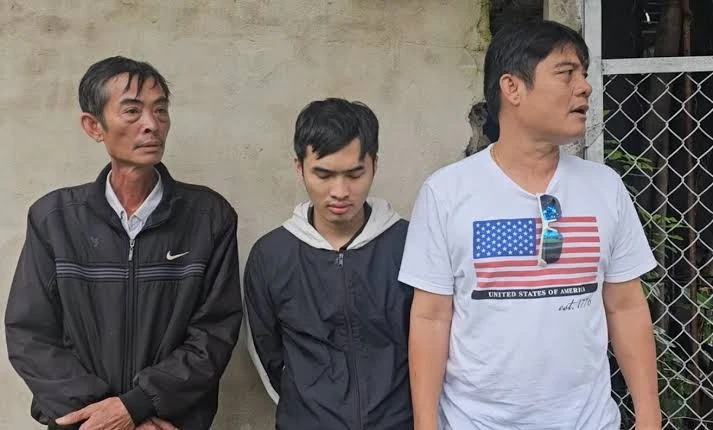 Knight Nguyen Thanh Hai specializing in rescuing people in Cambodia was arrested - Photo 3